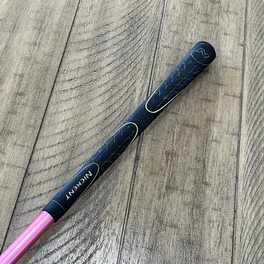 Nickent 4DX Tour 10.5º Aldila NV 55-A Pink Senior-Flex Graphite RH 46" "READ" - Picture 12 of 13